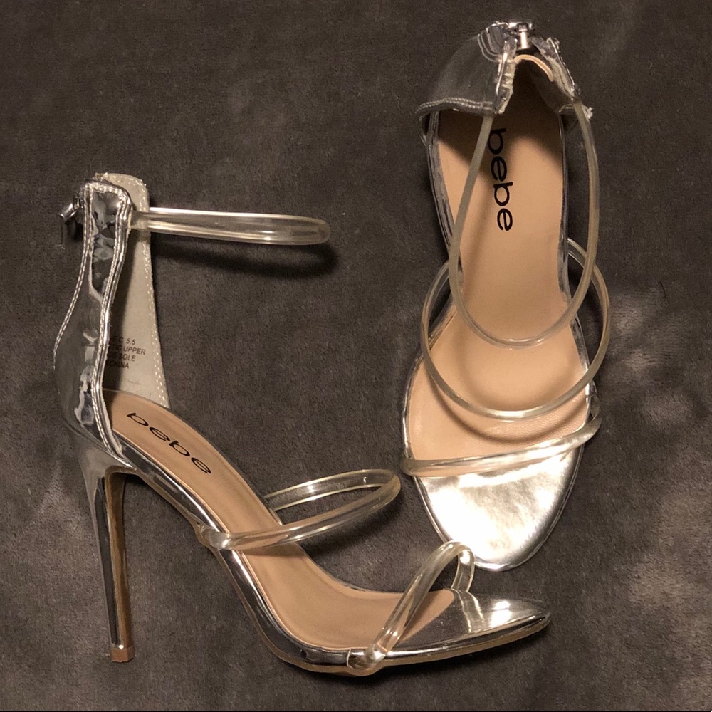 bebe shoes size 5.5